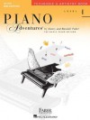 Piano Adventures Technique & Artistry Book, Level 4 - Nancy Faber, Randall Faber