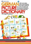 The German Pictorial Dictionary - Angela Wilkes