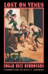 Lost on Venus - Kevin J. Anderson, Edgar Rice Burroughs