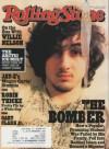 Rolling Stone Magazine (August 1, 2013) Dzhokhar Tsarnaev Cover - Jann S. Wenner