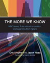 The More We Know: NBC News, Educational Innovation, and Learning from Failure - Eric Klopfer, Jason Haas, Henry Jenkins