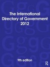 The International Directory of Government 2012 - Europa Publications