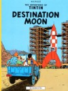 Destination Moon (The Adventures Of Tintin) - Hergé