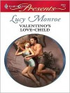 Valentino's Love-Child - Lucy Monroe