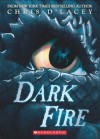 Dark Fire (The Last Dragon Chronicles #5) - Chris d'Lacey