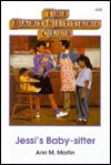 Jessi's Baby-sitter (The Baby-Sitters Club, #36) - Ann M. Martin