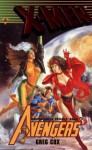 X-Men: Search and Rescue (Gamma Quest Trilogy #2) - Greg Cox