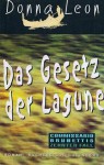 Das Gesetz der Lagune - Donna Leon