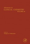 Advances in Clinical Chemistry, Volume 44 - Gregory S. Makowski