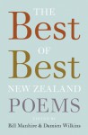 The Best of Best New Zealand Poems - Bill Manhire, Damien Wilkins