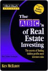 The ABC's of Real Estate Investing - Ken McElroy