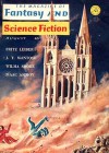 The Magazine of Fantasy and Science Fiction, August 1964 - Avram Davidson, Joanna Russ, J.T. McIntosh, Fritz Leiber