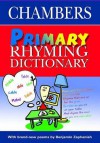 Primary Rhyming Dictionary - Benjamin Zephaniah