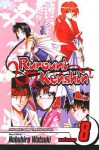 Rurouni Kenshin 8: On the East Sea Road (Rurouni Kenshin (Sagebrush)) - Nobuhiro Watsuki