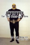 Assassin: The Man Behind The Mask - Joe Hamilton, Scott Teal