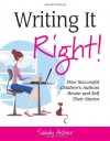Writing It Right! - Sandy Asher