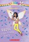 Esme the Ice Cream Fairy (The Sugar & Spice Fairies #2) - Daisy Meadows