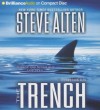 The Trench - Steve Alten, Bruce Reizen