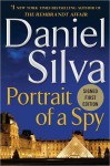 Portrait Of A Spy (Gabriel Allon, #11) - Daniel Silva