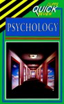 Psychology - CliffsNotes