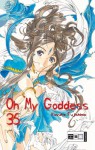 Oh! My Goddess 35 - Kosuke Fujishima