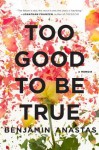 Too Good to Be True: A Memoir - Benjamin Anastas