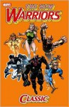 New Warriors Classic - Volume 1 - Fabian Nicieza, Ron Frenz, Tom DeFalco, Mark Bagley