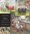 Alice Through The Looking Glass: Walker Illustrated Classics - Lewis Carroll, Helen Oxenbury