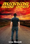 Running Wide Open (Full Throttle, #1) - Lisa Nowak