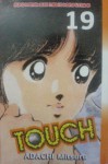 Touch 19 - Mitsuru Adachi