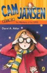 Cam Jansen and the Mystery of the U.F.O. - David A. Adler, Susanna Natti