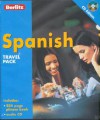 Berlitz Spanish Travel Pack (Book and CD) (Travel Packs) - Berlitz Guides