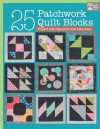 25 Patchwork Quilt Blocks: Projects and Inspiration from Katy Jones - Katy Jones