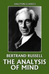 The Analysis of Mind - Bertrand Russell