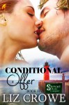 Conditional Offer - Liz Crowe