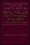 Africa, Asia, And South America Since 1800: A Bibliographical Guide - A.J.H. Latham