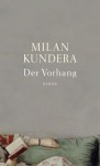 Der Vorhang - Milan Kundera, Uli Aumüller