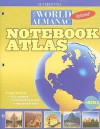 The World Almanac Notebook Atlas - Hammond World Atlas Corporation