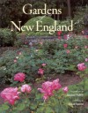 Gardens of New England - Michael Hubley, Photographer, David Epstein, Writer, Twin Lights Publishers