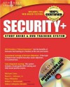 Security + Study Guide and DVD Training System - Robert Shimonski, Syngress