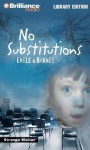 No Substitutions - Marty M. Engle, Johnny Ray Barnes