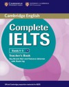 Complete Ielts Bands 4-5 Teacher's Book - Guy Brook-Hart, Vanessa Jakeman, David Jay