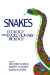 Snakes: Ecology and Evolutionary Biology - Richard A. Seigel