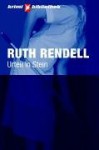 Urteil in Stein - Ruth Rendell