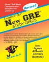 Ace's Exambusters Gre Study Cards (Exambusters) - Elizabeth R. Burchard