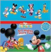 5+1 Makes More Fun Magnet Book (Mickey Mouse Clubhouse Series) - Walt Disney Company