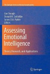 Assessing Emotional Intelligence: Theory, Research, and Applications - Con Stough, Donald H. Saklofske, James D. A. Parker