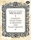 Complete Piano Trios and Quartets and Piano Quintet - Wolfgang Amadeus Mozart