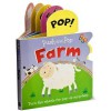 Farm (Push and Pop) - Moira Butterfield, Claire Chrystall