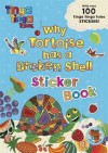 Why Tortoise Has a Broken Shell - Tiger Aspect